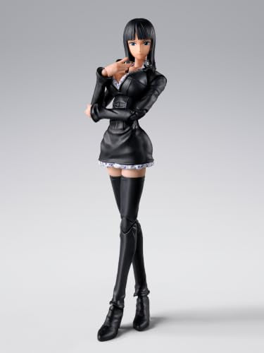 S.H.Figuarts Nico Robin Enies Lobby ONE PIECE Action Figure Bandai Dec 2026 Release from Japan