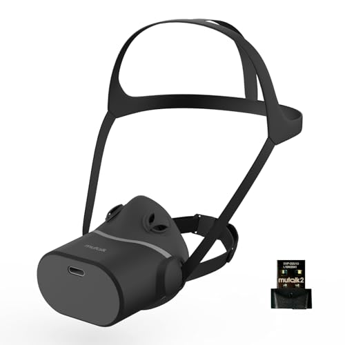 Shiftall mutalk 2 Wireless Soundproof Microphone SVP-OD2B Voice Suppression Japan