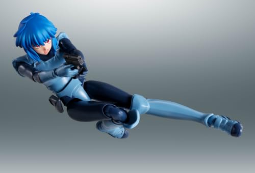 S.H.Figuarts Motoko Kusanagi THE GHOST IN THE SHELL Action Figure Bandai Jan 2027 Release