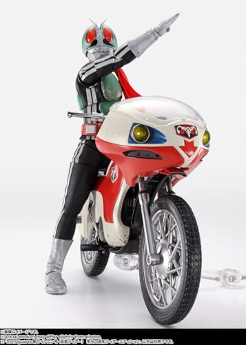 S.H.Figuarts New Cyclone (Kamen Rider) Glorious Showa Rider Edition from Japan