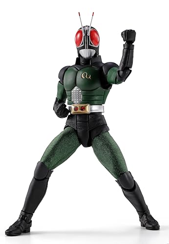 S.H.Figuarts Shinkocchou Seihou Kamen Rider BLACK RX Action Figure Bandai from Japan