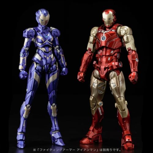 Sentinel Fighting Armor Rescue Die-cast Action Figure Nov 2026 Release from Japan