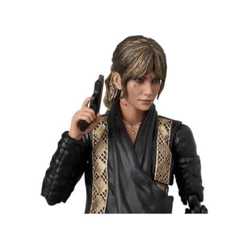 MEDICOM TOY MAFEX No.274 SOFIA John Wick: Chapter 3 Parabellum Action Figure from Japan