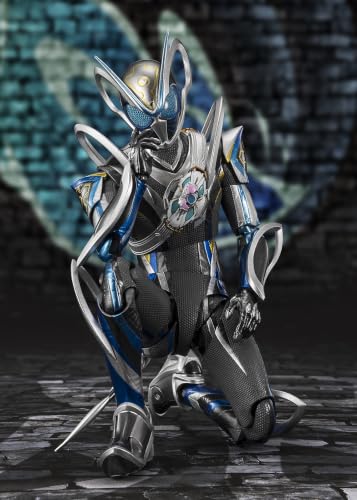 S.H.Figuarts Kamen Rider My-th (First Production) Action Figure Bandai Feb 2027 Release