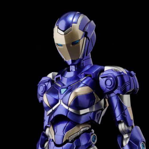 Sentinel Fighting Armor Rescue Die-cast Action Figure Nov 2026 Release from Japan