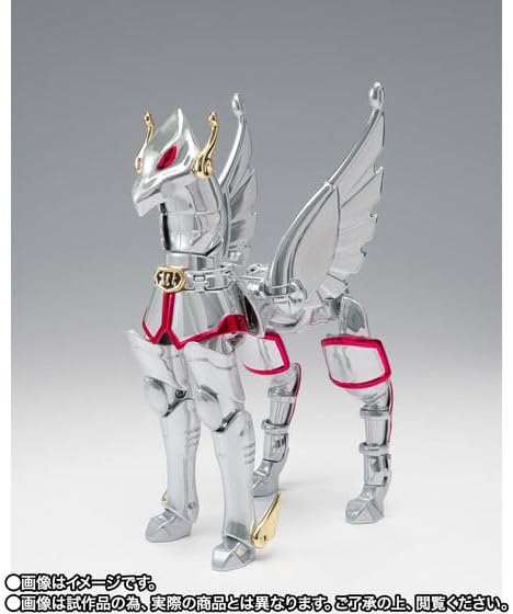 Saint Cloth Myth Pegasus Seiya 20th Anniversary Ver. Action Figure