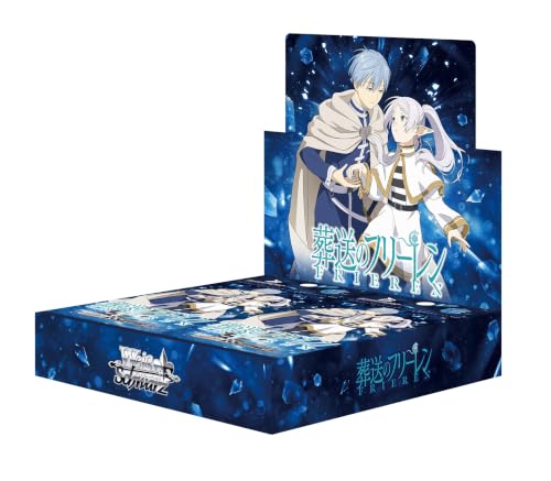 Weiss Schwarz Booster Pack Frieren: Beyond Journey's End Vol.2 Box (10 Packs) Bushiroad Japanese