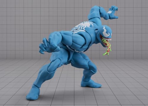 S.H.Figuarts Venom GAMERVERSE Marvel's Spider-Man 2 Action Figure Bandai Spirits May 2027 from Japan