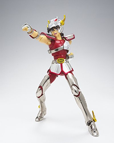 Saint Cloth Myth Pegasus Seiya Early Bronze Cloth Revival Edition Saint Seiya Bandai Jan 2027 from Japan