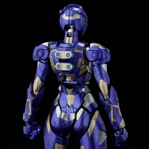 Sentinel Fighting Armor Rescue Die-cast Action Figure Nov 2026 Release from Japan