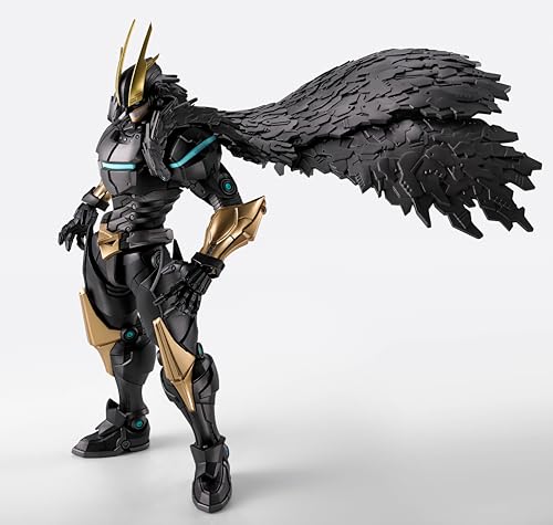 S.H.Figuarts Armored All Might My Hero Academia Action Figure Tamashii Nations from Japan