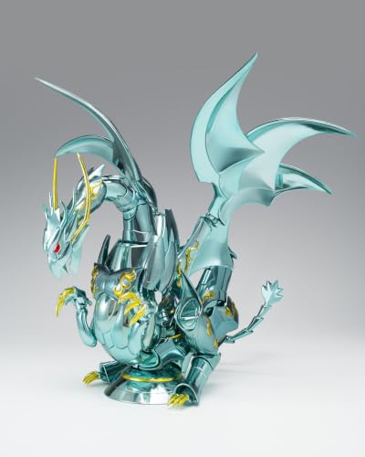 Saint Cloth Myth EX Dragon Shiryu God Cloth Saint Seiya Bandai Spirits Feb 2027 from Japan