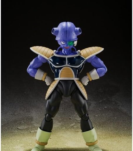 S.H.Figuarts Dragon Ball Z Kyewi Action Figure Premium Bandai Limited