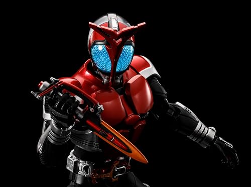 S.H.Figuarts Shinkocchou Seihou Kamen Rider Kabuto Rider Form 20th Anniversary Ver. from Japan