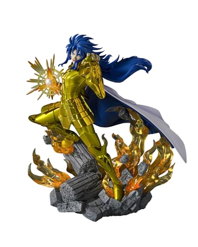 Figuarts ZERO Touche Metallique Gemini Saga