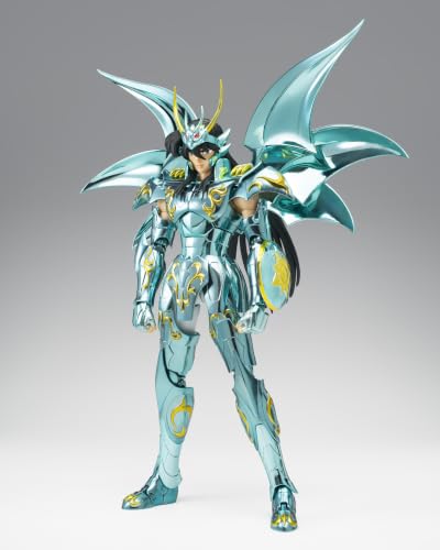 Saint Cloth Myth EX Dragon Shiryu God Cloth Saint Seiya Bandai Spirits Feb 2027 from Japan