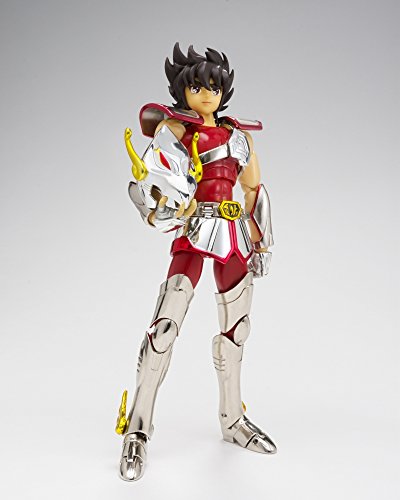 Saint Cloth Myth Pegasus Seiya Early Bronze Cloth Revival Edition Saint Seiya Bandai Jan 2027 from Japan