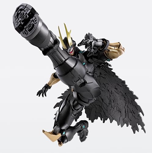 S.H.Figuarts Armored All Might My Hero Academia Action Figure Tamashii Nations from Japan