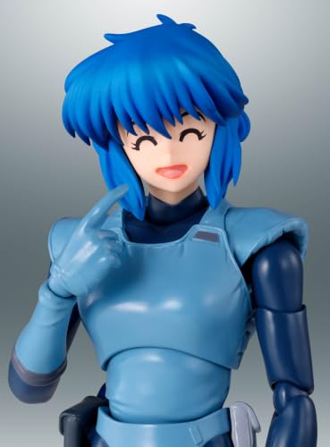 S.H.Figuarts Motoko Kusanagi THE GHOST IN THE SHELL Action Figure Bandai Jan 2027 Release