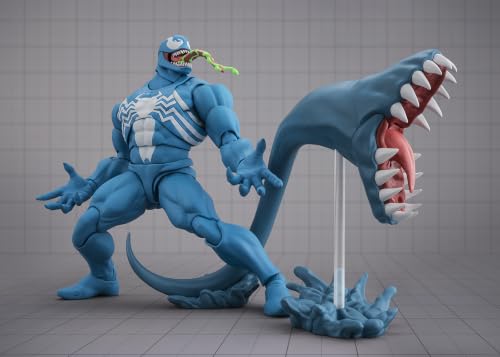 S.H.Figuarts Venom GAMERVERSE Marvel's Spider-Man 2 Action Figure Bandai Spirits May 2027 from Japan