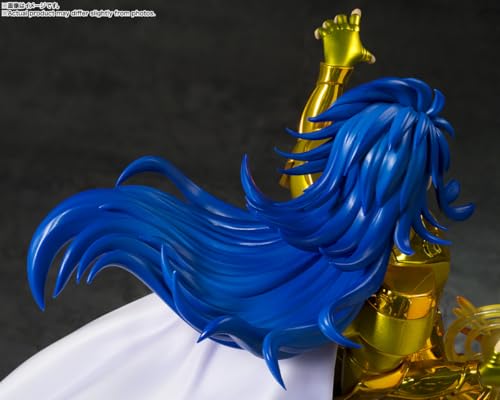 Figuarts ZERO Touche Metallique Gemini Saga Saint Seiya Figure Bandai Spirits from Japan