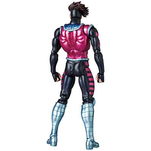 MEDICOM TOY MAFEX No.131 Gambit Comic Ver. X-Men Action Figure Reissue Oct 2026 Japan
