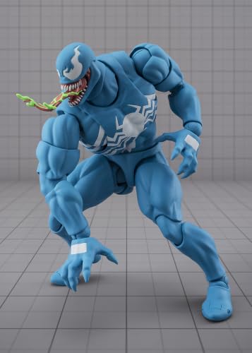 S.H.Figuarts Venom GAMERVERSE Marvel's Spider-Man 2 Action Figure Bandai Spirits May 2027 from Japan