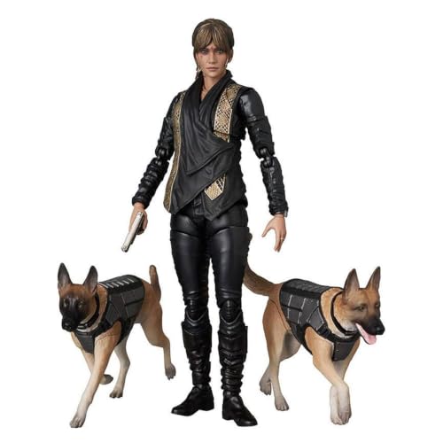MEDICOM TOY MAFEX No.274 SOFIA John Wick: Chapter 3 Parabellum Action Figure from Japan
