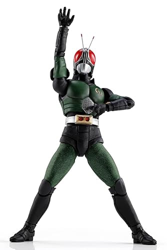 S.H.Figuarts Shinkocchou Seihou Kamen Rider BLACK RX Action Figure Bandai from Japan