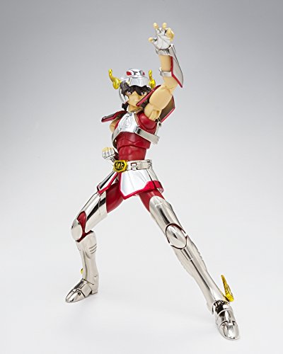 Saint Cloth Myth Pegasus Seiya Early Bronze Cloth Revival Edition Saint Seiya Bandai Jan 2027 from Japan