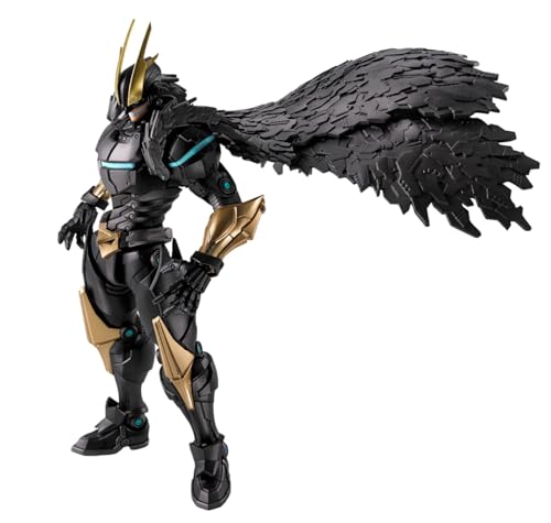 S.H.Figuarts Armored All Might My Hero Academia Action Figure Tamashii Nations from Japan