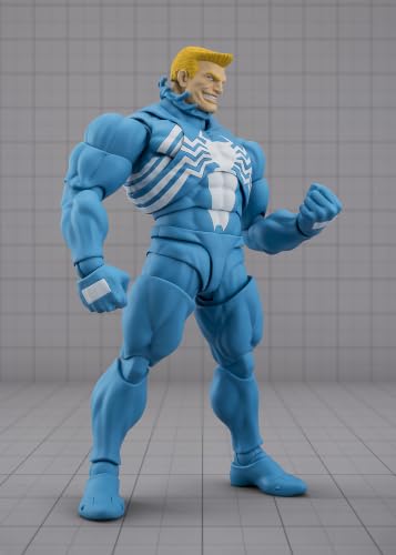 S.H.Figuarts Venom GAMERVERSE Marvel's Spider-Man 2 Action Figure Bandai Spirits May 2027 from Japan