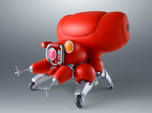 ROBOT SPIRITS SIDE GHOST Fuchikoma THE GHOST IN THE SHELL Figure Bandai Jan 2027 Release