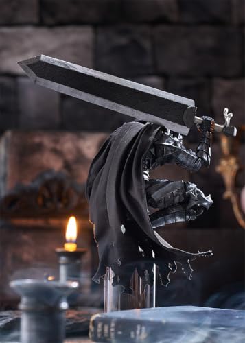Max Factory PLAMATEA Berserk Guts Berserker Armor Ver. Plastic Model Kit Reissue Nov 2026 from Japan