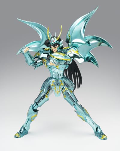 Saint Cloth Myth EX Dragon Shiryu God Cloth Saint Seiya Bandai Spirits Feb 2027 from Japan