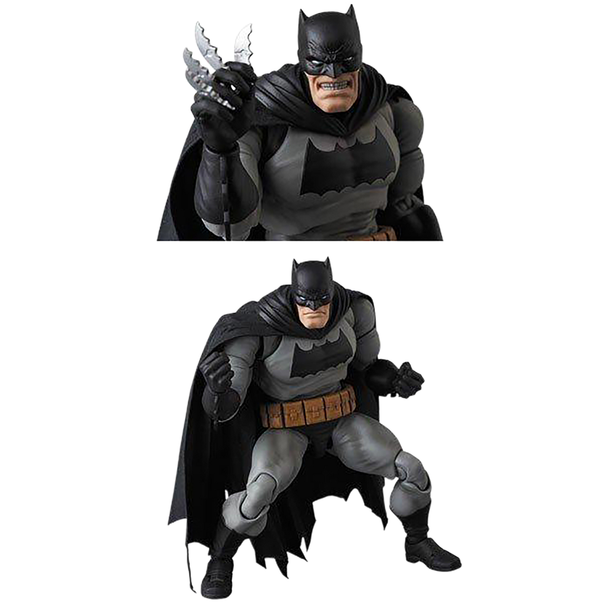 MAFEX No.106 Batman The Dark Knight Returns Action Figure Medicom Toy Reissue Late Nov 2026 Japan
