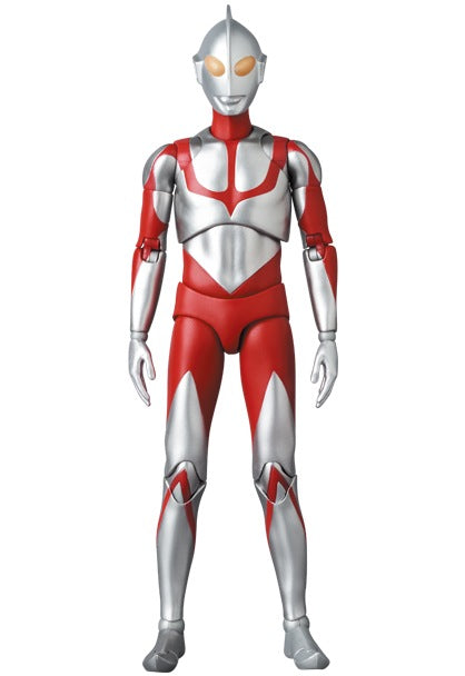MAFEX No.207 Ultraman (Shin Ultraman version) DX Ver. Medicom Toy New