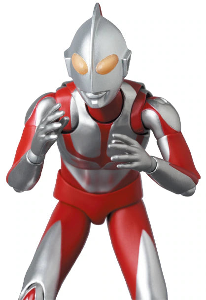 MAFEX No.207 Ultraman (Shin Ultraman version) DX Ver. Medicom Toy New