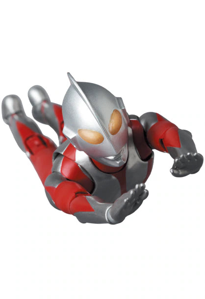 MAFEX No.207 Ultraman (Shin Ultraman version) DX Ver. Medicom Toy New