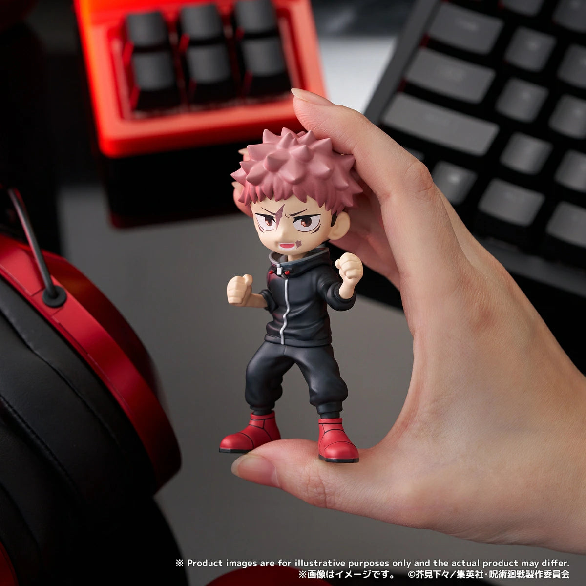 Bushiroad PalVerse Jujutsu Kaisen 6 Types Complete Set 1 Box 6 Figures July 2026