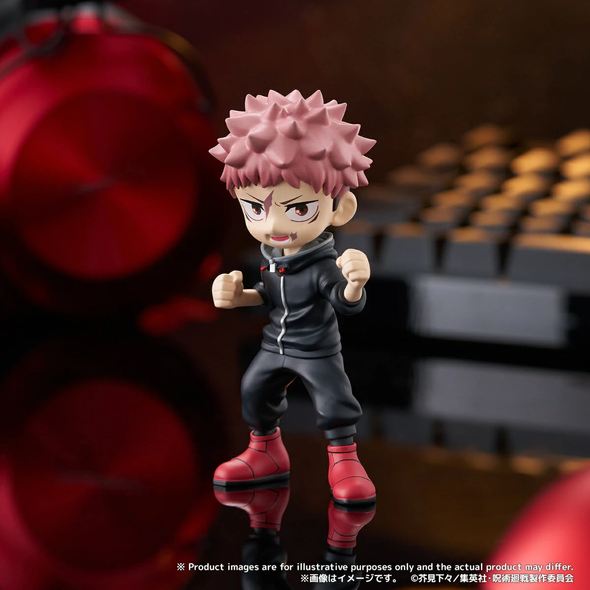Bushiroad PalVerse Jujutsu Kaisen 6 Types Complete Set 1 Box 6 Figures July 2026