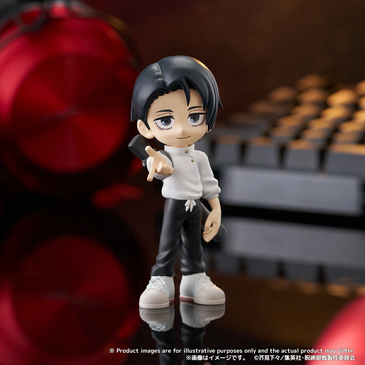 Bushiroad PalVerse Jujutsu Kaisen 6 Types Complete Set 1 Box 6 Figures July 2026