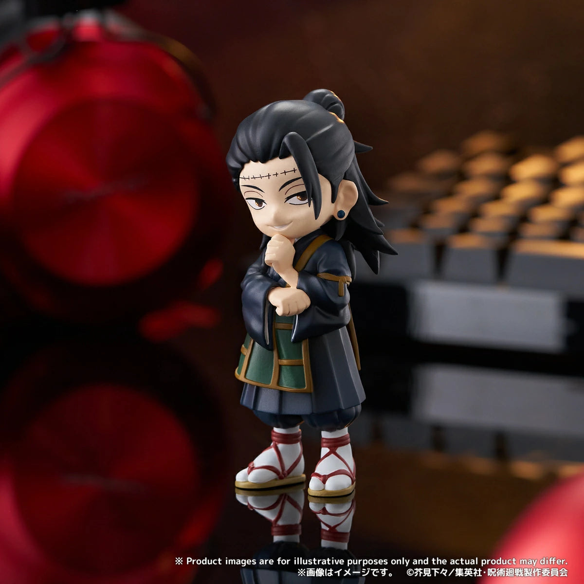 Bushiroad PalVerse Jujutsu Kaisen 6 Types Complete Set 1 Box 6 Figures July 2026