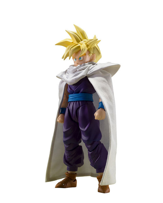S.H.Figuarts Super Saiyan Son Gohan – Surpassed Goku Ver. Dragon Ball Z Figure