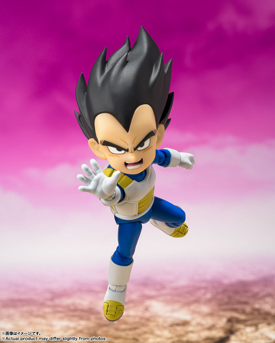 S.H.Figuarts Dragon Ball DAIMA Vegeta ( Mini ) -Daima- TAMASHII NATIONS