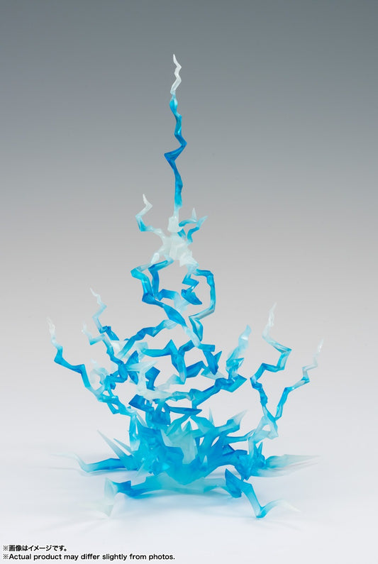 Bandai Spirits Tamashii EFFECT THUNDER Blue Ver. for S.H.Figuarts from Japan