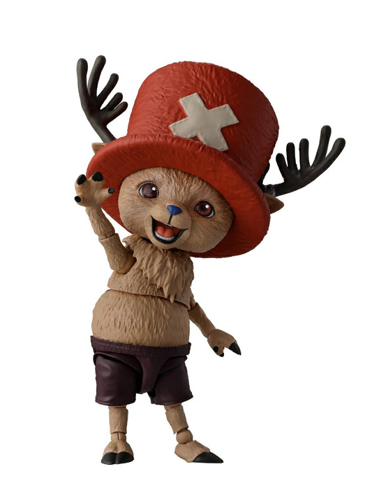 S.H.Figuarts Tony Tony Chopper A Netflix Series ONE PIECE Action Figure Aug 2026 Bandai Japan