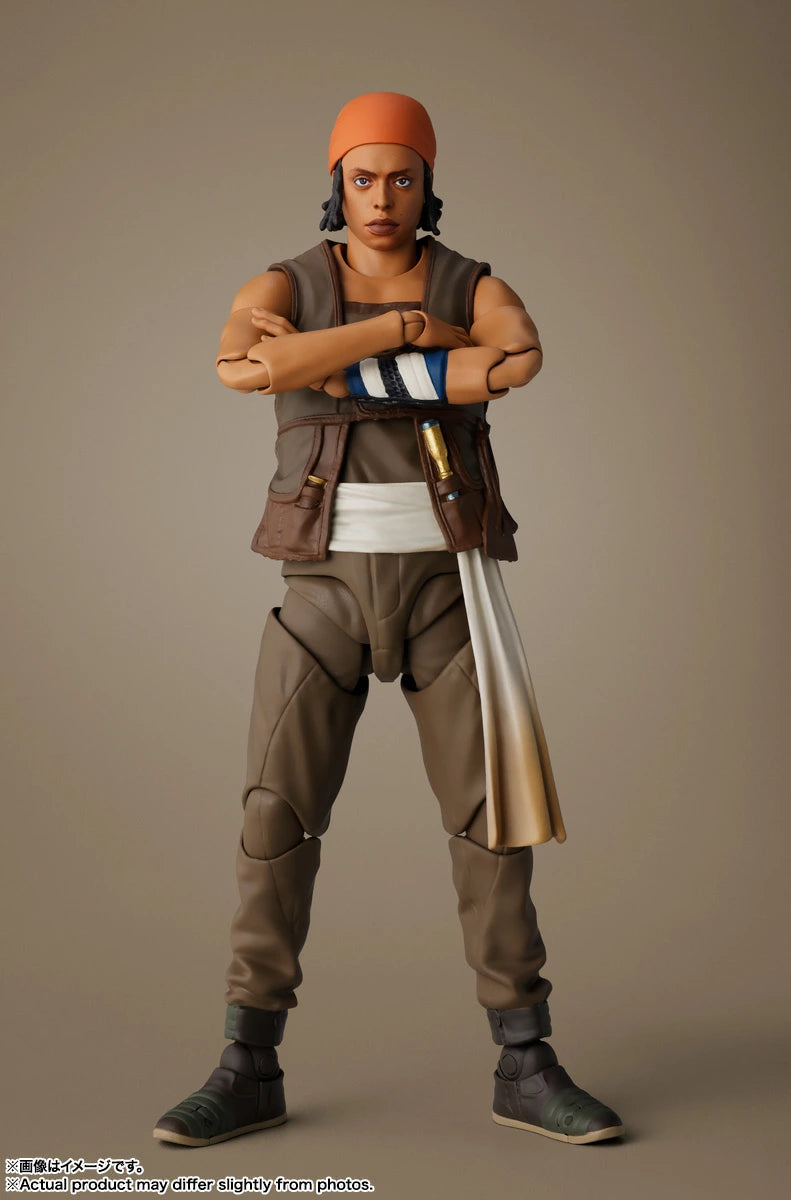 S.H.Figuarts Usopp A Netflix Series ONE PIECE Action Figure Sep 2026 Bandai Japan