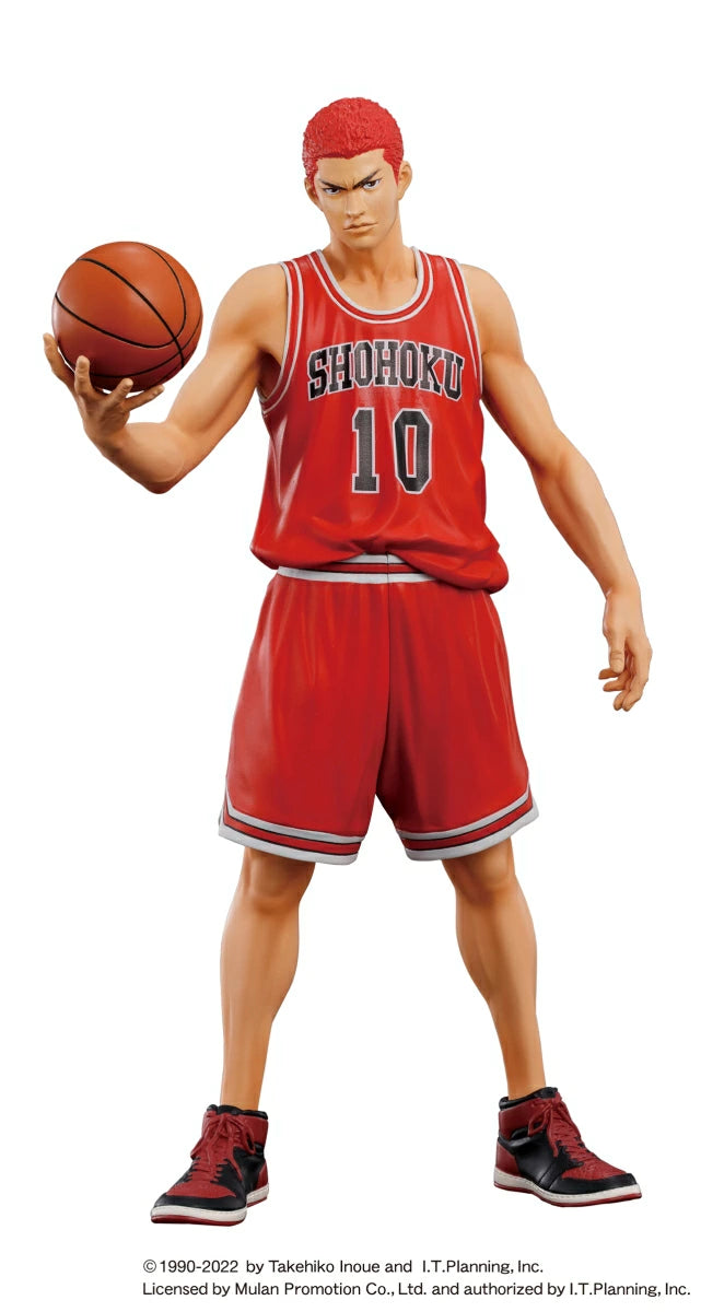 M.I.C. One Only SLAM DUNK Shohoku Starting Lineup Figure Set Reissue Mar 2026