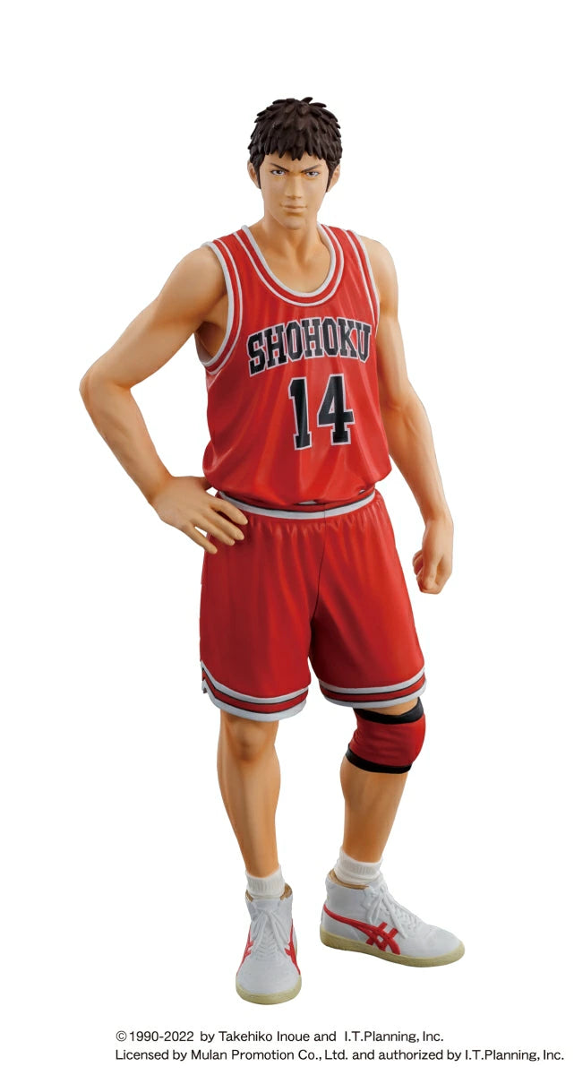 M.I.C. One Only SLAM DUNK Shohoku Starting Lineup Figure Set Reissue Mar 2026